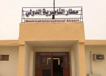 وفاة صيني يعمل بالشركة المنفِّذة لمطار الناصرية