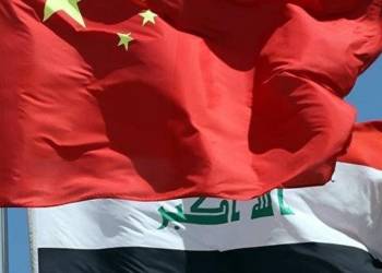الصين تعلن زيادة حجم التبادل التجاري مع العراق