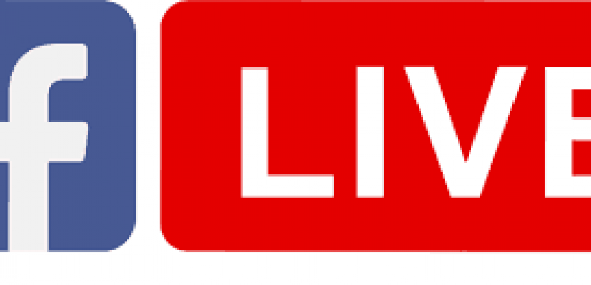 Facebook live