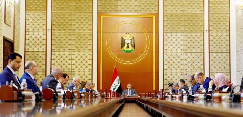 اجتماع مجلس الوزراء