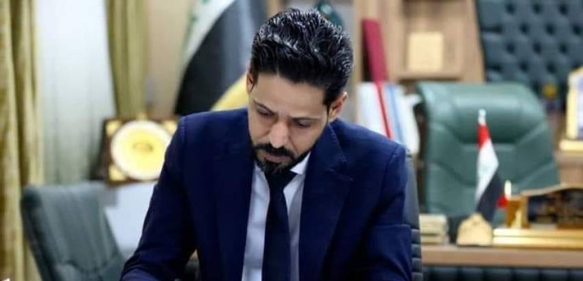 محافظ ذي قار