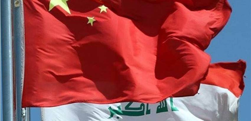 الصين تعلن زيادة حجم التبادل التجاري مع العراق